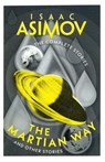 The Martian Way - Isaac Asimov - 9780008610524