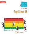 Pupil Book 5B - Jeanette Mumford ; Sandra Roberts ; Elizabeth Jurgensen - 9780008613419