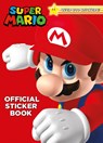 Super Mario Official Sticker Book - Nintendo - 9780008639921