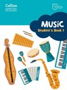 Cambridge Primary Music Student’s Book Stage 1 - NICHOLLS,  Sue ; Rozier, Elizabeth - 9780008654078