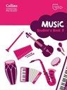 Cambridge Primary Music Student’s Book Stage 2 - GROCOTT,  Steve ; Nicholls, Sue ; Rozier, Elizabeth - 9780008654085