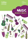Cambridge Primary Music Student’s Book Stage 6 - ROYCHOWDHURY,  Soham ; Chadwick, Stephen ; Jones, Vicky ; Rozier, Elizabeth - 9780008654122