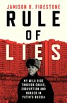 Rule of Lies - Jamison R. Firestone - 9780008753245