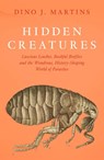 Hidden Creatures - Dino Martins - 9780008753313
