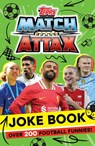 Match Attax Joke Book - Match Attax ; Farshore - 9780008755461