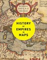History of Empires in Maps - Philip Parker ; Collins Books - 9780008760397