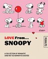 Official Peanuts: Love From Snoopy - Charles M. Schulz - 9780008784805