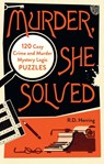 Murder, She Solved - R. D. Herring - 9780008817763