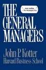 General Managers - John P. Kotter - 9780029182307
