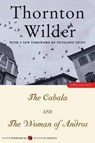 The Cabala and The Woman of Andros - WILDER,  Thornton - 9780060518578