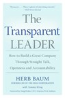 The Transparent Leader - BAUM,  Herb - 9780060565480