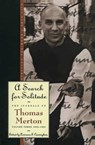 A Search for Solitude - Thomas Merton - 9780060654795