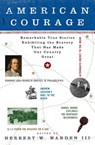 American Courage - Herbert W Warden - 9780060782405