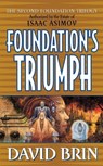 Foundation's Triumph - David Brin - 9780061056390