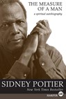 The Measure of a Man LP - Sidney Poitier - 9780061357923