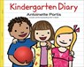 Kindergarten Diary - PORTIS,  Antoinette - 9780061456923