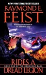 Rides a Dread Legion - Raymond E. Feist - 9780061468353