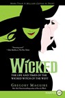 Wicked LP - Gregory Maguire - 9780061649424