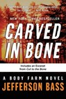 Carved in Bone - Jefferson Bass - 9780061804885