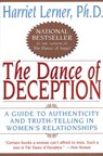 The Dance of Deception - Harriet Lerner - 9780061852749