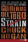 The Strain LP - Guillermo del Toro - 9780061893902