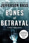 Bones of Betrayal - Jefferson Bass - 9780061972720