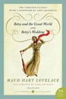 Betsy and the Great World/Betsy's Wedding - Maud Hart Lovelace - 9780061999543
