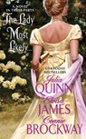The Lady Most Likely... - Julia Quinn ; Eloisa James ; Connie Brockway - 9780062037411