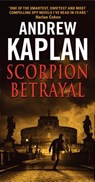 Scorpion Betrayal - Andrew Kaplan - 9780062064585