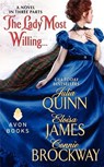 The Lady Most Willing - Julia Quinn ; Eloisa James ; Connie Brockway - 9780062107381