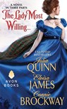 The Lady Most Willing... - Julia Quinn ; Eloisa James ; Connie Brockway - 9780062107404