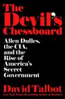 The Devil's Chessboard - TALBOT,  David - 9780062276162