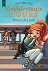 Confidentially Yours #5: Brooke's Bad Luck - Jo Whittemore - 9780062359025