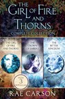 The Girl of Fire and Thorns Complete Collection - Rae Carson - 9780062373236