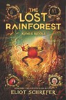 The Lost Rainforest #3: Rumi’s Riddle - Eliot Schrefer - 9780062491190