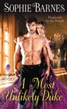 A Most Unlikely Duke - Sophie Barnes - 9780062566782