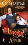 The Lawrence Browne Affair - Cat Sebastian - 9780062642516