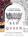 Red Queen: The Official Coloring Book - AVEYARD,  Victoria - 9780062660411