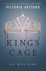 Red queen (03): king's cage - victoria aveyard - 9780062661913