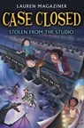 Case Closed #2: Stolen from the Studio - Lauren Magaziner - 9780062676313