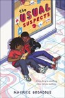 The Usual Suspects - Maurice Broaddus - 9780062796332