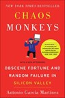Chaos Monkeys - Antonio Garcia Martinez - 9780062884480