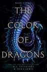 The Color of Dragons - R. A. Salvatore ; Erika Lewis - 9780062915665