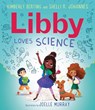 Libby Loves Science - Kimberly Derting ; Shelli R. Johannes - 9780062946058