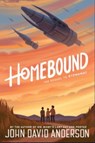 The Homebound - John David Anderson - 9780062986016