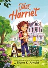 Just Harriet - Elana K. Arnold - 9780063092105