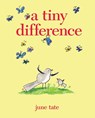 A Tiny Difference - June Tate - 9780063114159