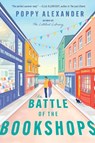 The Battle of the Bookshops - Poppy Alexander - 9780063340671
