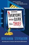Stevenson, B: Everyone in This Bank Is a Thief - Benjamin Stevenson - 9780063434387