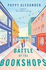 The Battle of the Bookshops - Poppy Alexander - 9780063436619